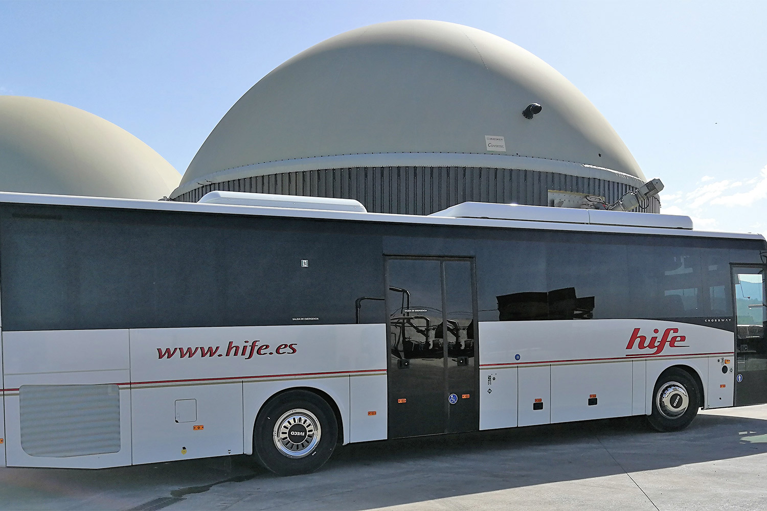 Autobús iveco
