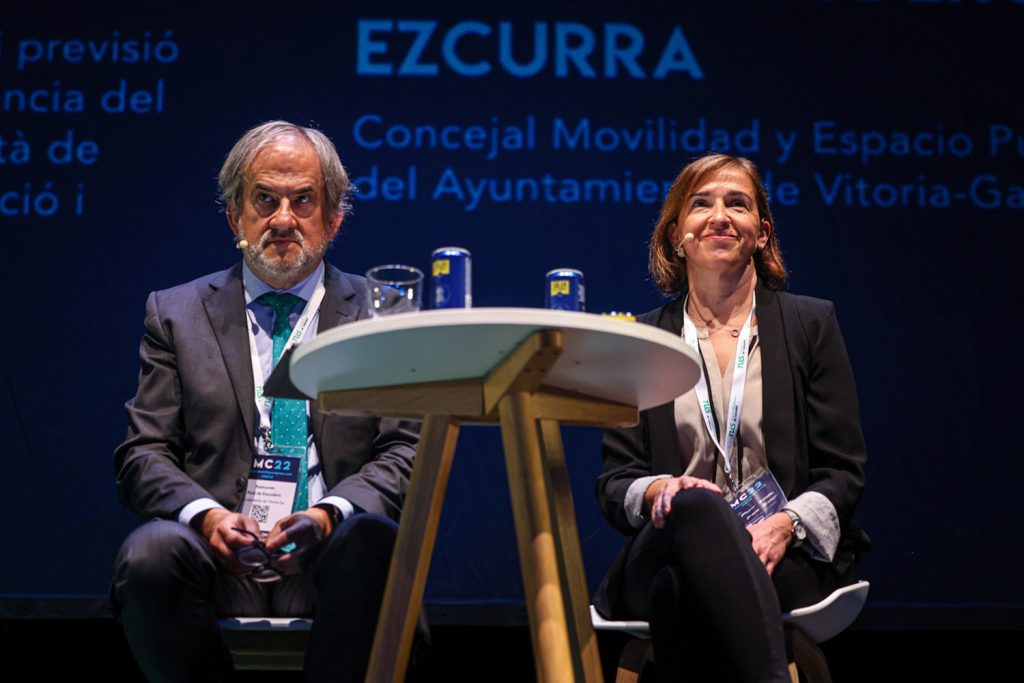 S4. Transformació de les ciutats per l’efecte de la nova mobilitat. AMTU, Jordi Borràs