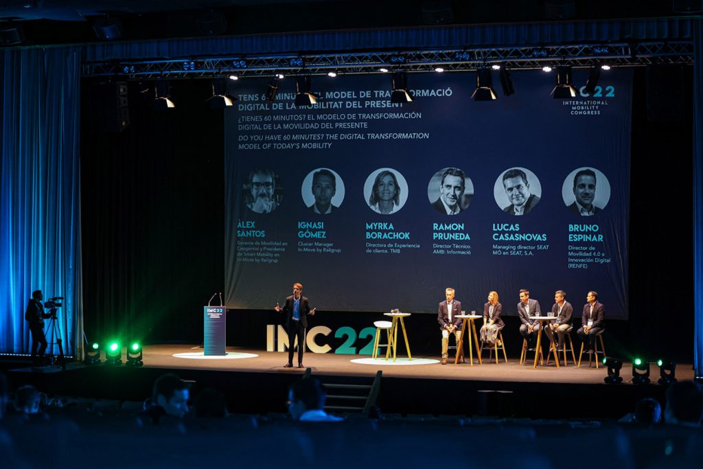 S5. Tens 60 minuts? El model de transformació digital de la mobilitat del present. AMTU, Jordi Borràs