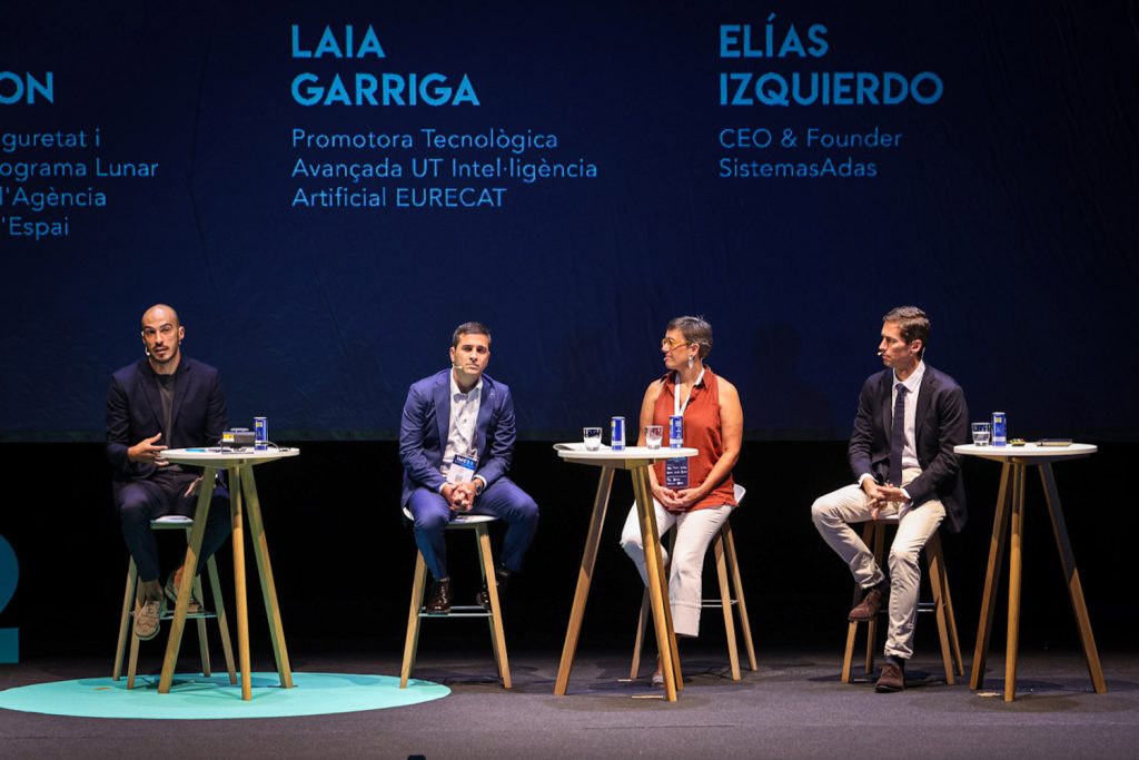 S1. La intel·ligència artificial en la transformació de la mobilitat. AMTU, Jordi Borràs