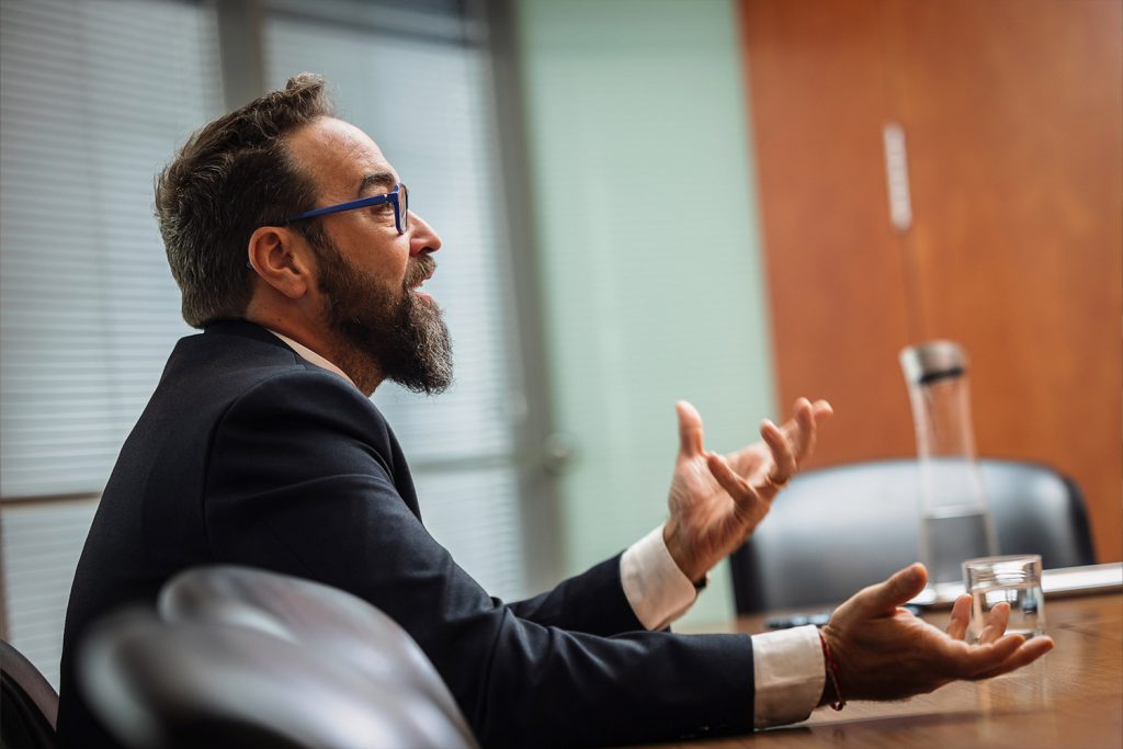 Juli Fernández. AMTU, Jordi Borràs