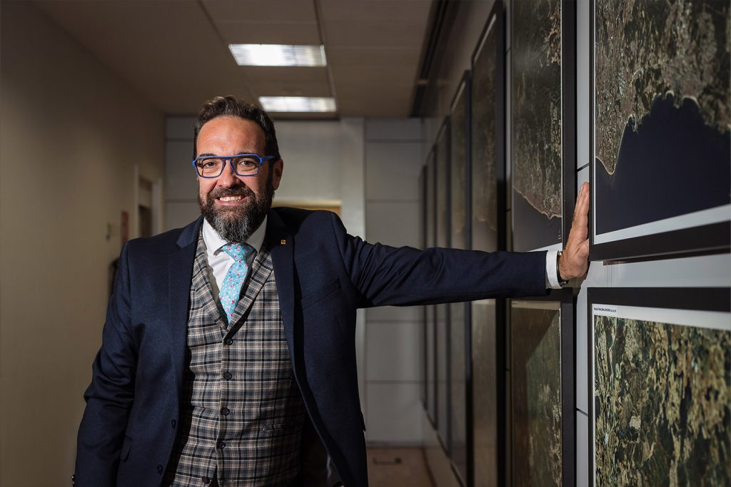 Juli Fernández. AMTU, Jordi Borràs