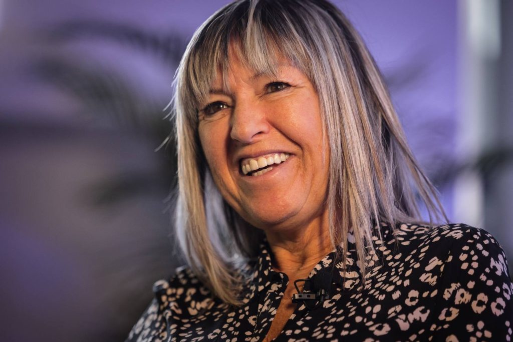 Carme Pros, CEO de TGO DX > AMTU. Jordi Borràs
