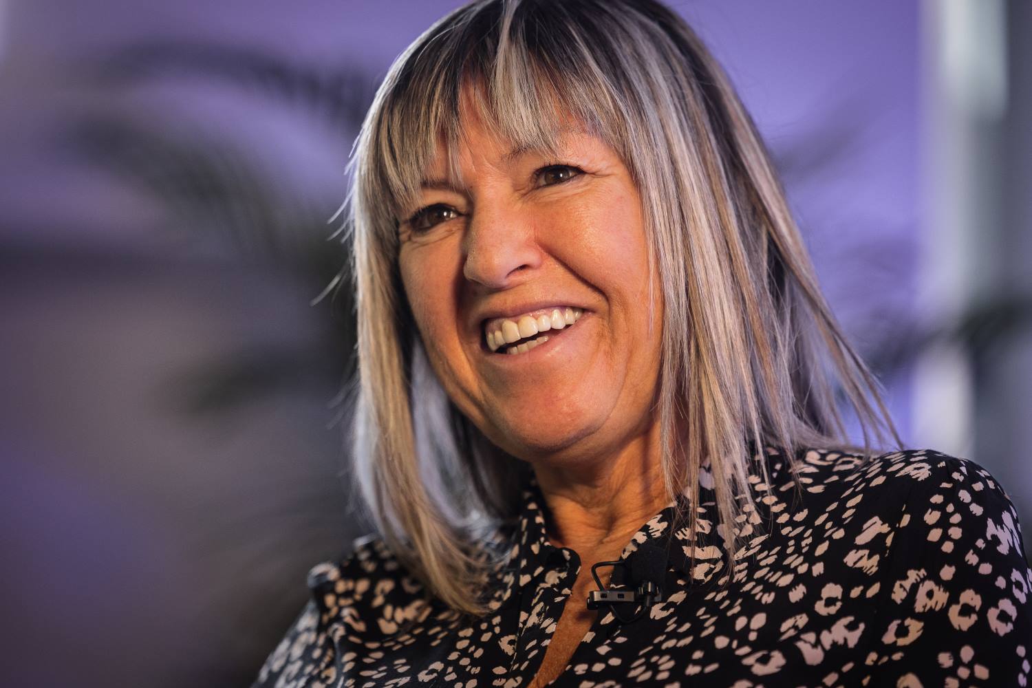 Carme Pros, CEO de TGO DX > AMTU. Jordi Borràs
