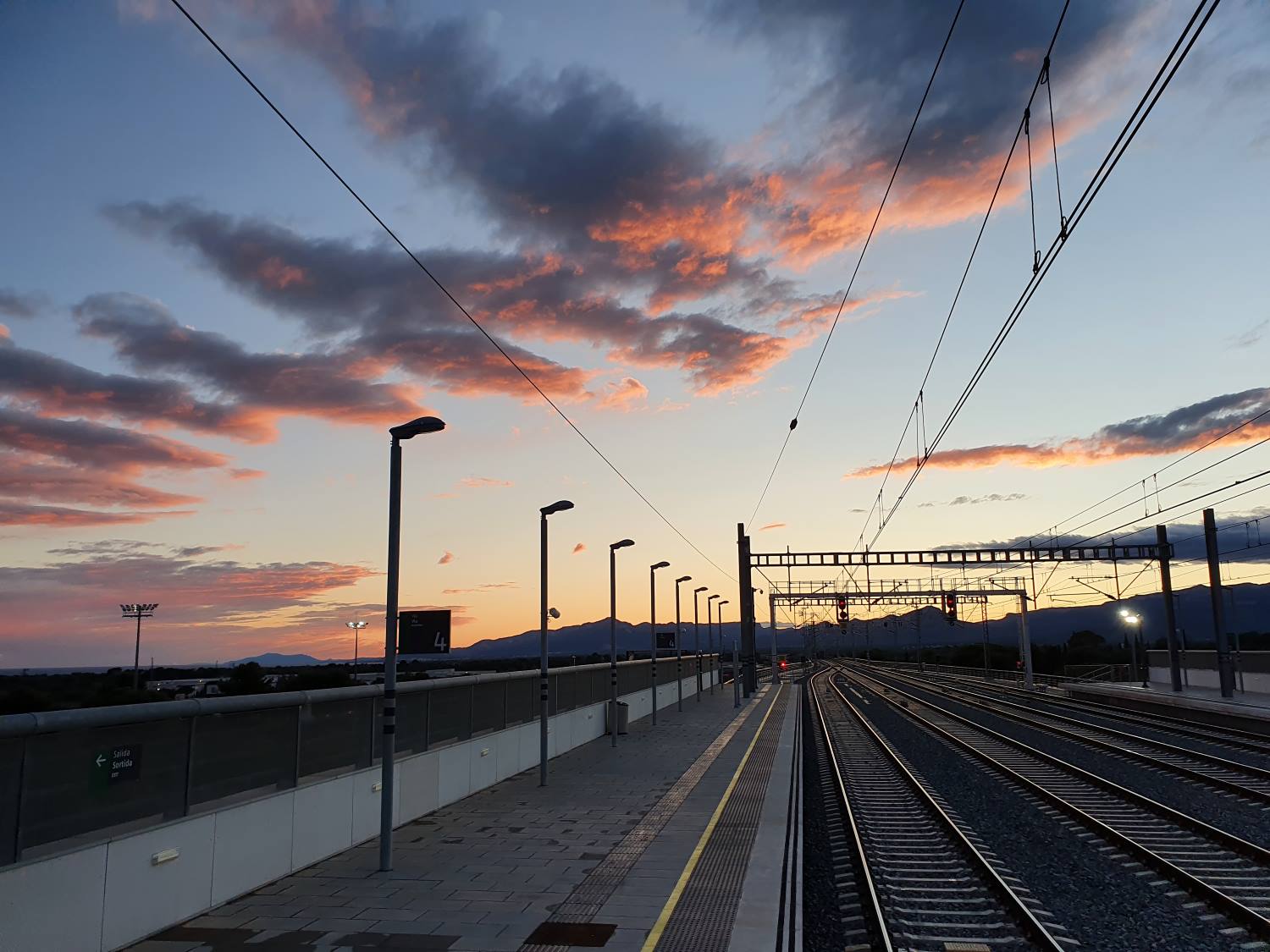 Infraestructura ferroviària > Rodalies de Catalunya