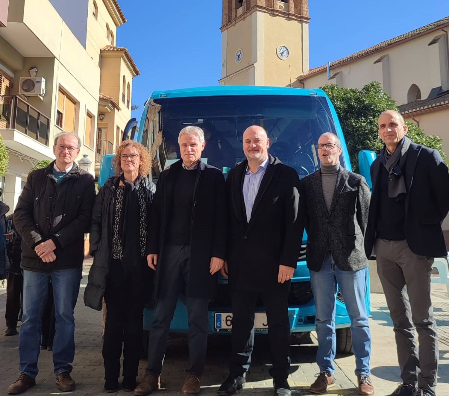 Transport Flexible Eliana > AMTU
