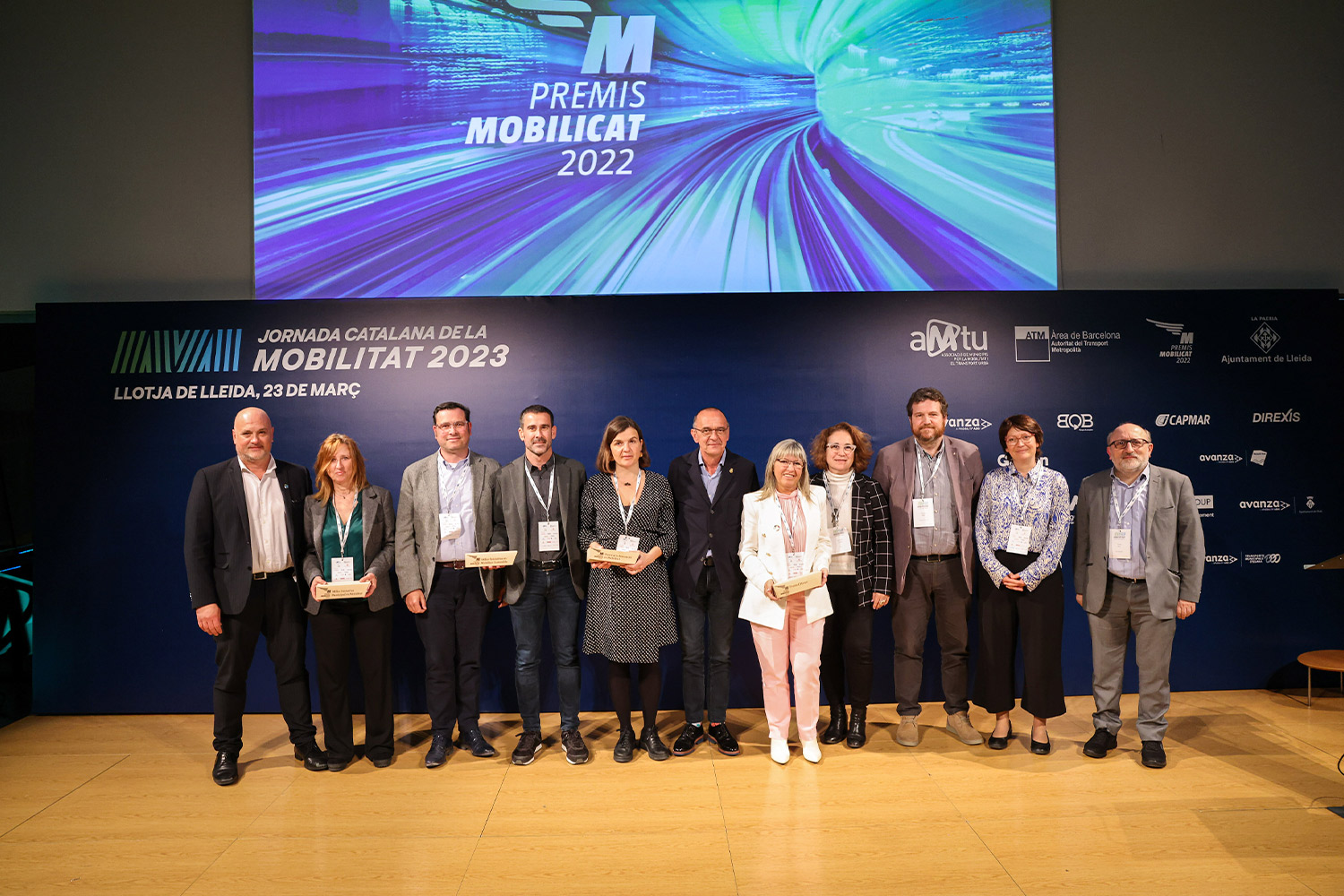 Premis Mobilicat 2022 > AMTU, Jordi Borràs