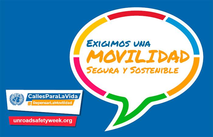 7a Setmana Mundial de l'ONU per a la Seguretat Viària > OMS