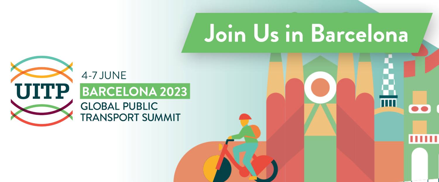 Global Public Transport Summit > UITP
