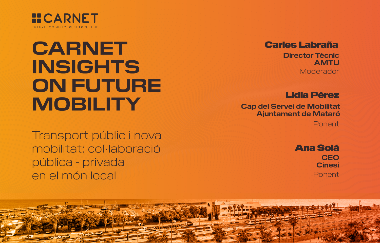 CARNET Insights on Future Mobility > Casa Seat
