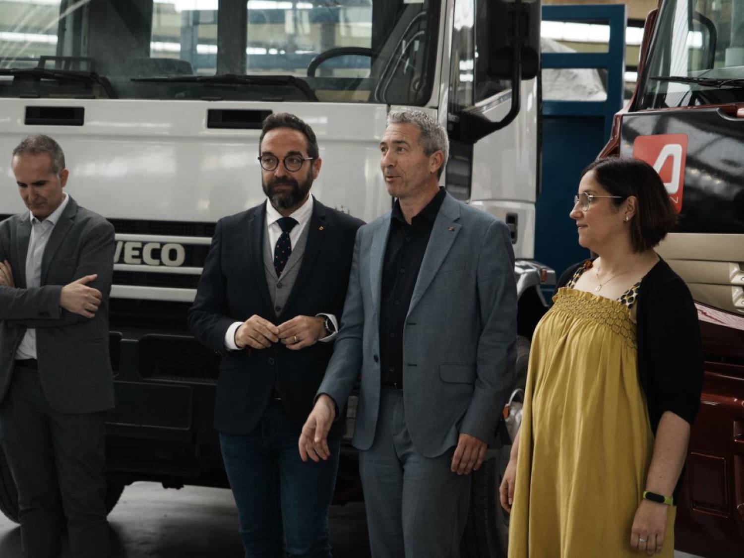 Conducció de vehicles de transport per carretera > Generalitat de Catalunya