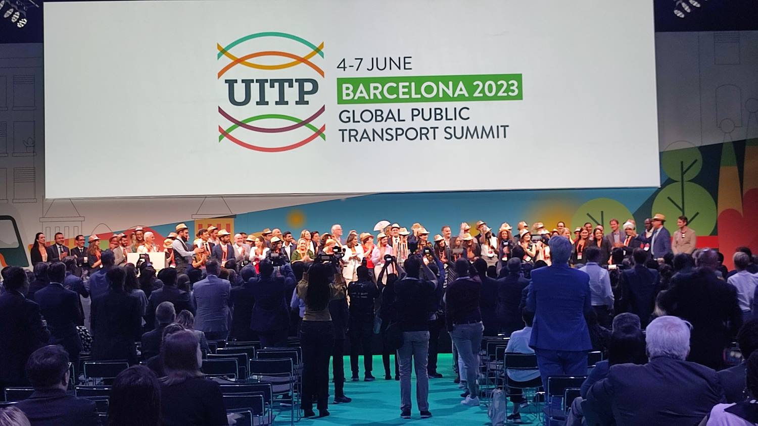 Global Públic Transport Summit