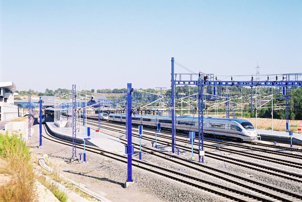 Alta velocitat > ATM de Tarragona