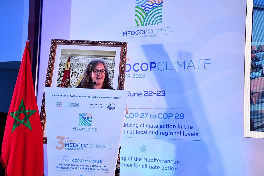 La cimera MedCop > Acció Exterior i Unió Europea. Generalitat de Catalunya