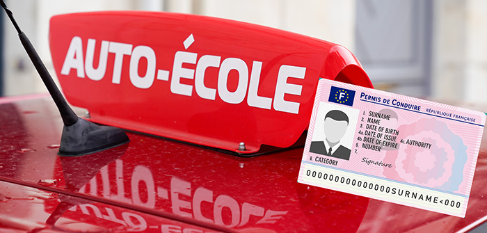 França rebaixa l'edat mínima per tenir carnet de conduir > Dirección General de Tráfico