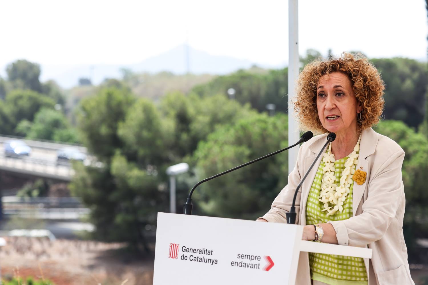 La consellera Capella anuncia que el Govern català ha fet arribar al MITMA les propostes dels quatre convenis de les encomandes de gestió > Departament de Territori