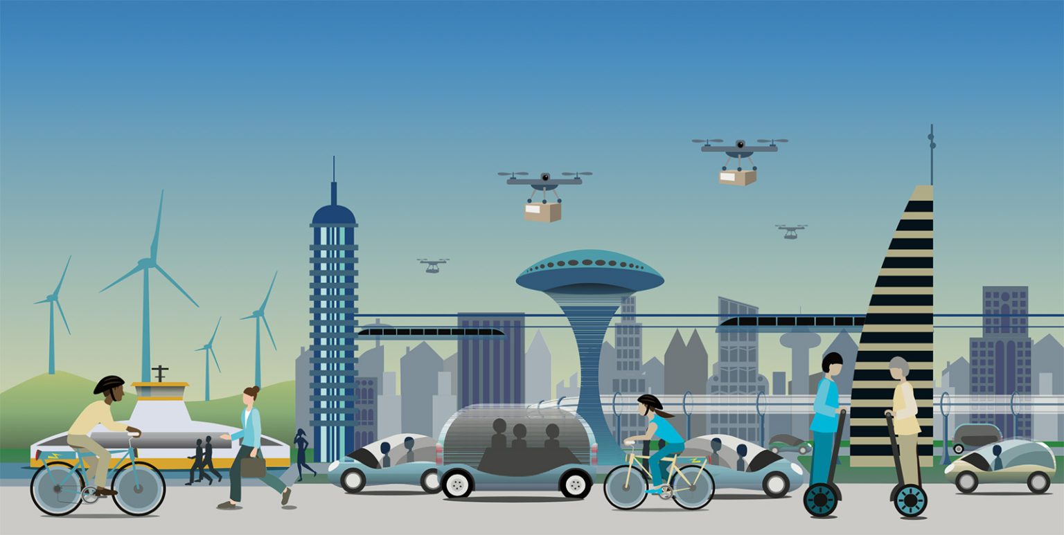 Cap a la mobilitat sostenible