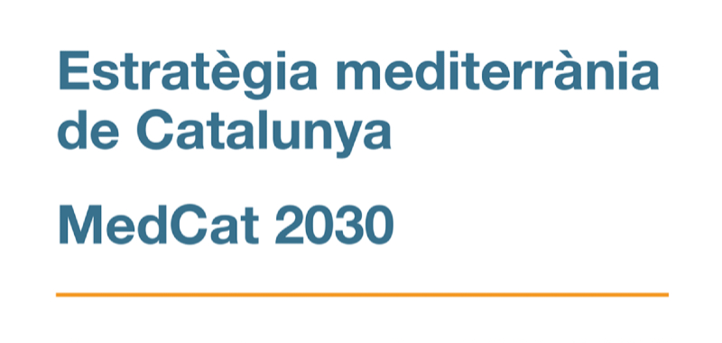 Estratègia mediterrània de Catalunya