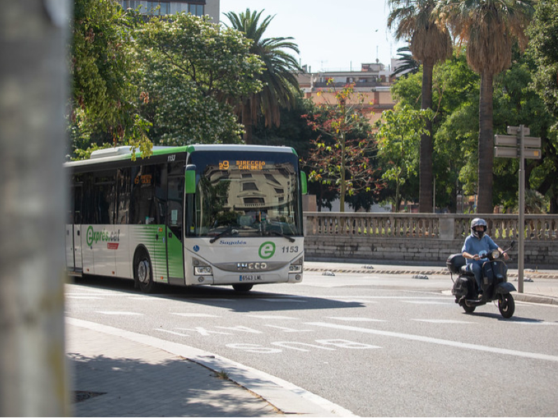 Nou model de transport interurbà per carretera > Teritori