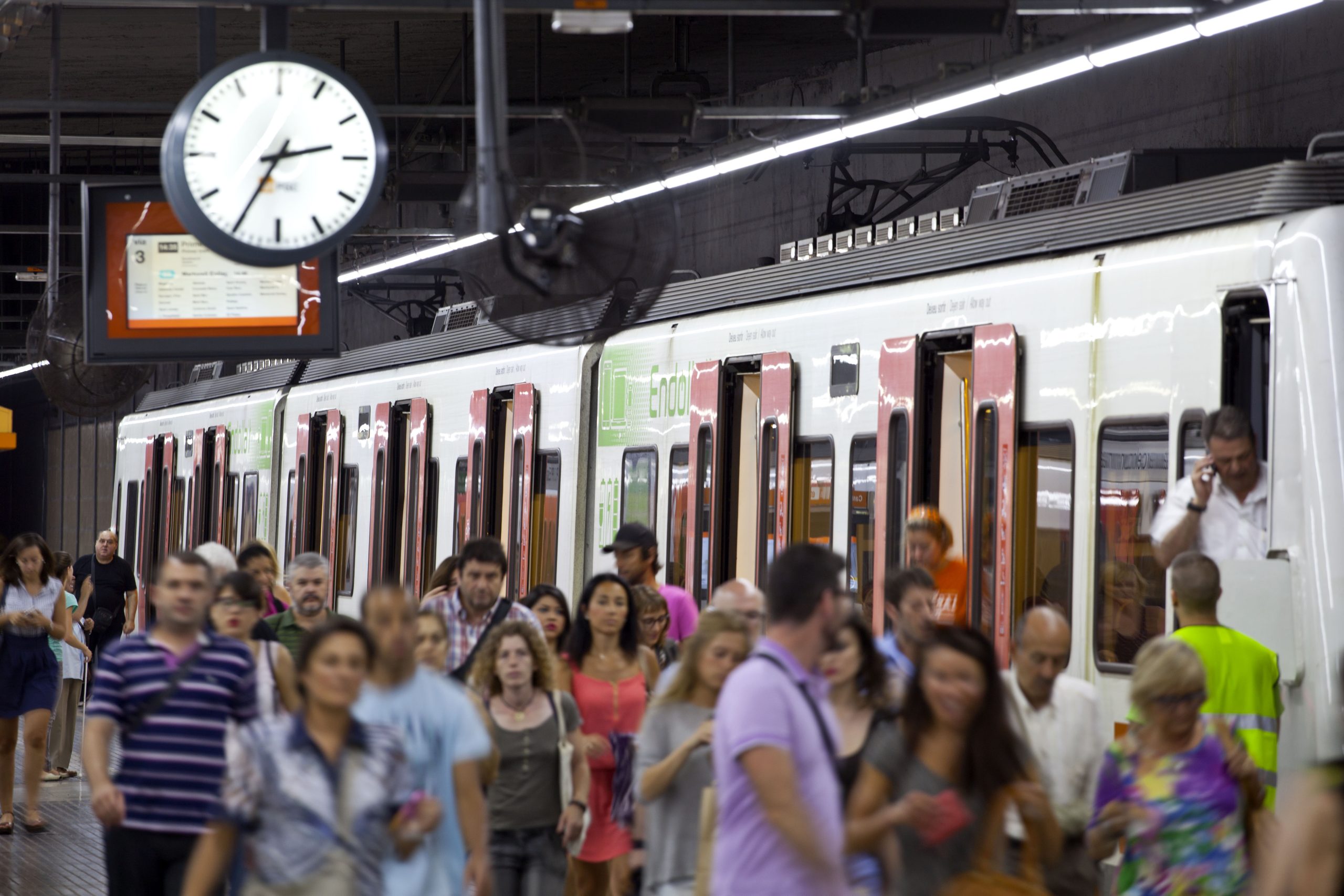 ©ATM de Barcelona