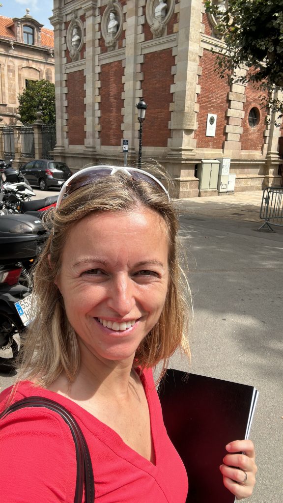 Helena Solà, usuària de l'R3