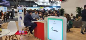 Etecnic a la Smart City Expo World Congress de Barcelona