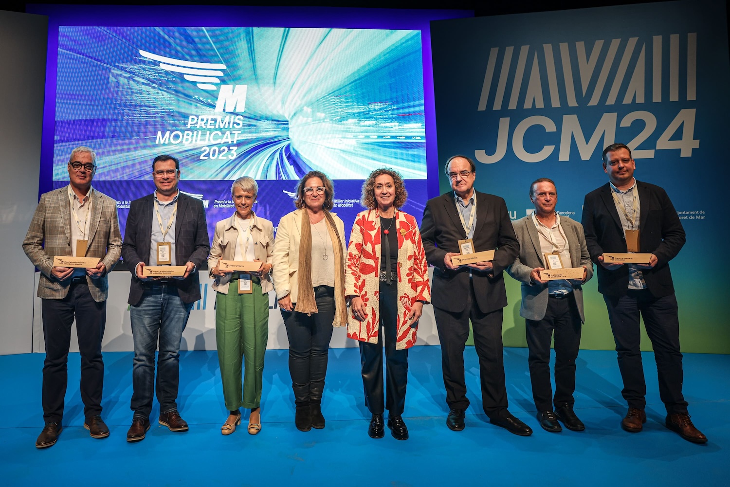 Premis Mobilicat 2024 > AMTU. Jordi Borràs