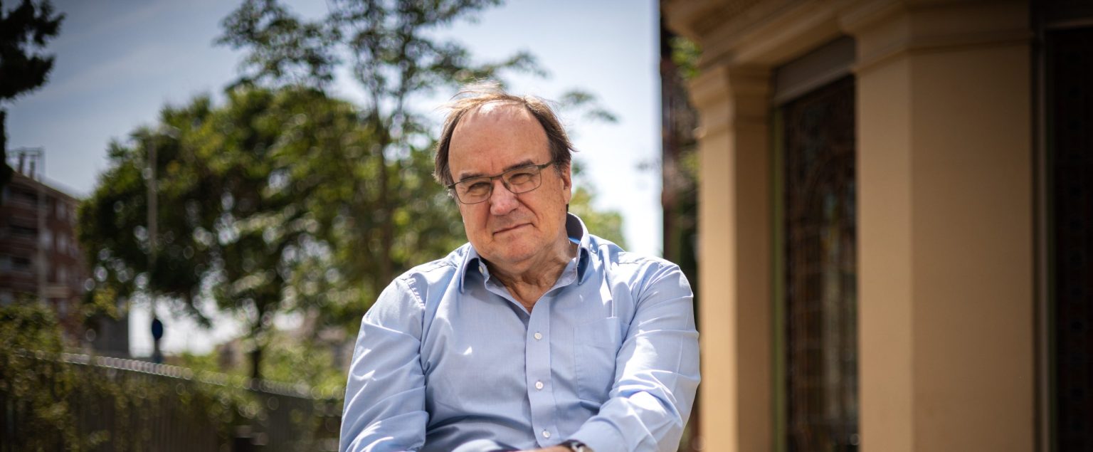 ↗ ƒotos de l’entrevista: Jordi Borràs.