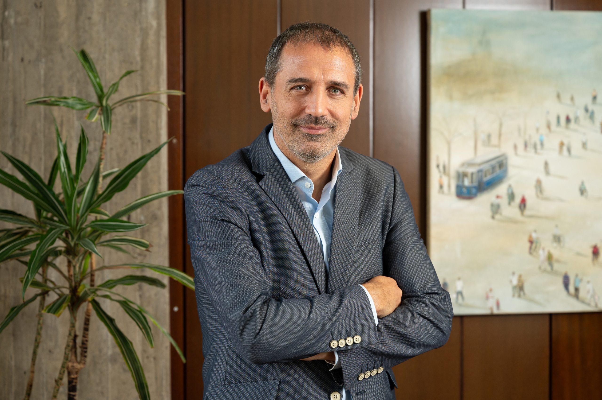 Picture of Xavier Flores