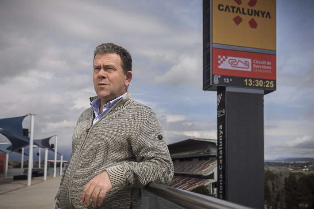 Ignasi Armengol. ƒotos de l’entrevista: Jordi Borràs.