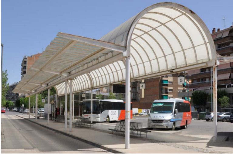 Estació d'autobusos de Balaguer