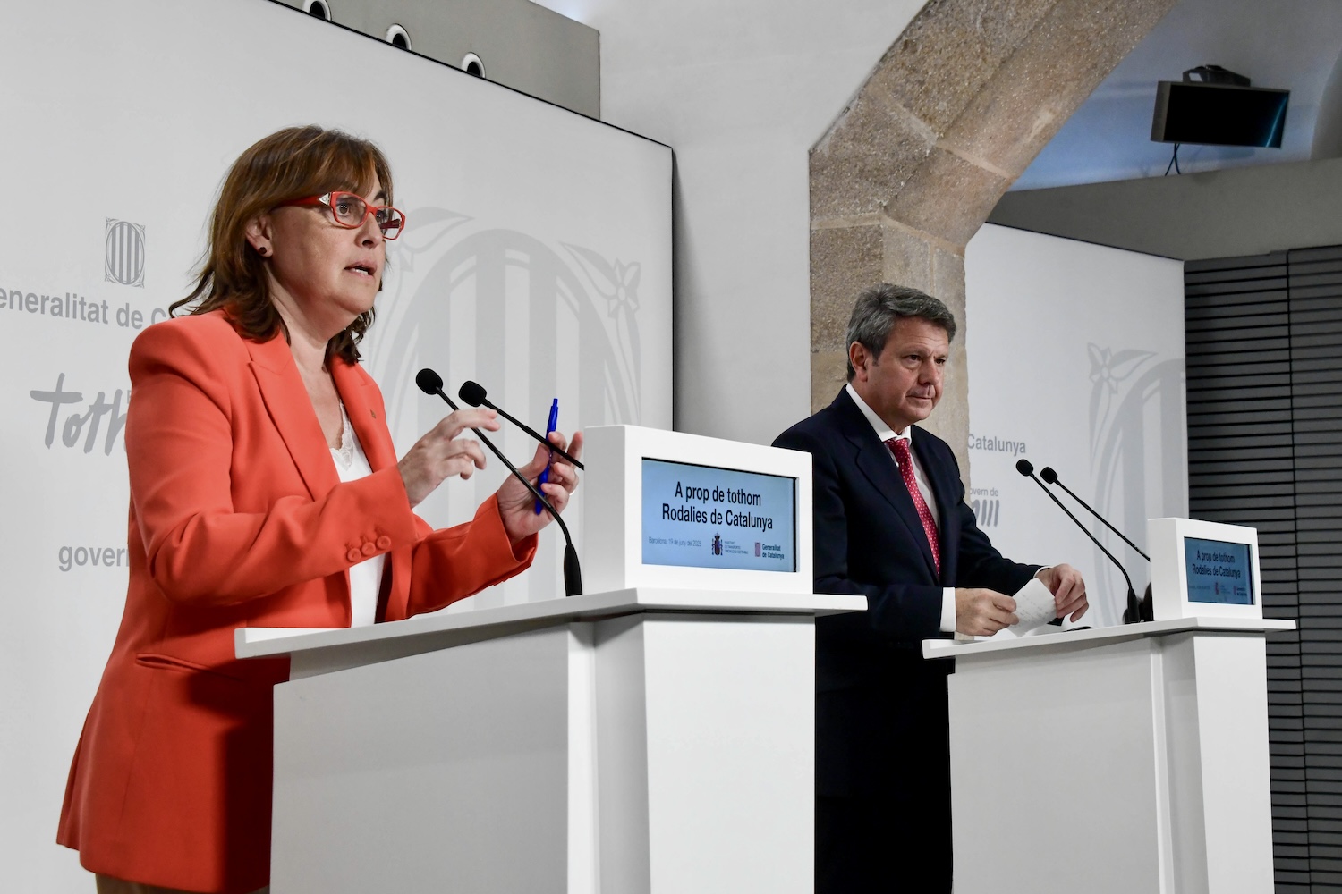 Rodalies de Catalunya SME, SA és la futura operadora del servei de rodalies i regionals de Catalunya