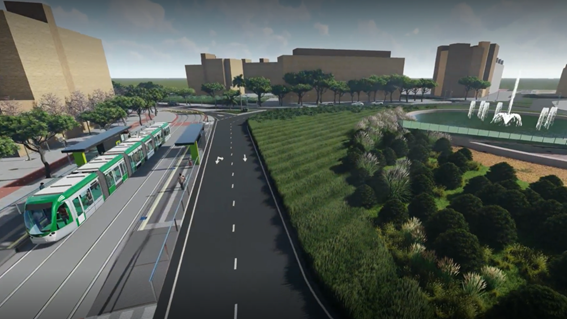 Tramvia Camp de Tarragona