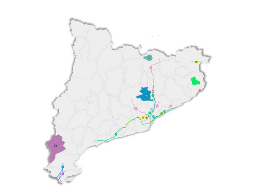 Millores de serveis realitzades
(agost 2024 – agost 2025)