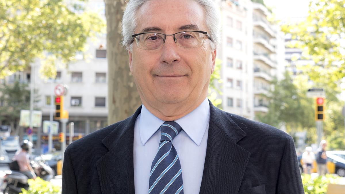 Juan Manuel Manrique, nou president del Consell Assessor d’Infraestructures de Catalunya