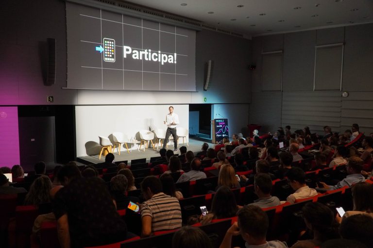 El Centre de Gestió de la Informació de la Mobilitat (CGIM) de Catalunya de l’ATM de Barcelona va celebrar aquest dijous 2 d’octubre la 2a edició de la Mobilidada
