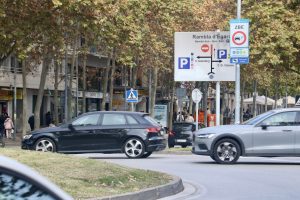 Sabadell i Terrassa comencen a multar els vehicles que no compleixin els criteris mediambientals a les ZBE