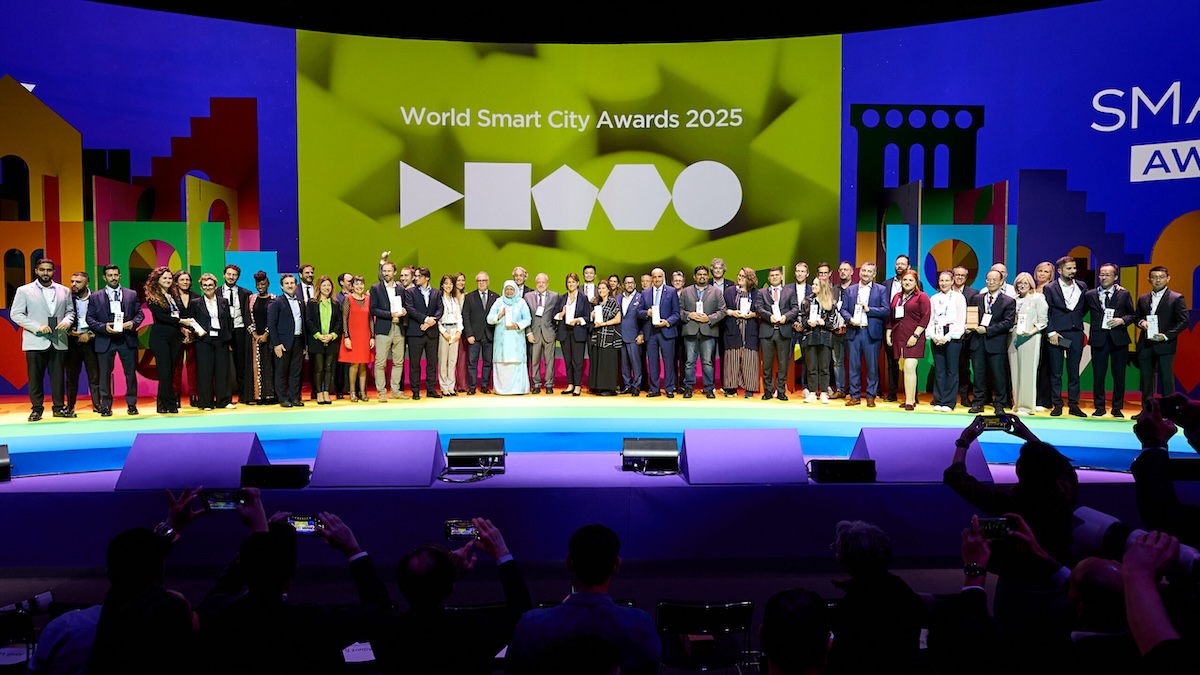 Smart City Awards 2025