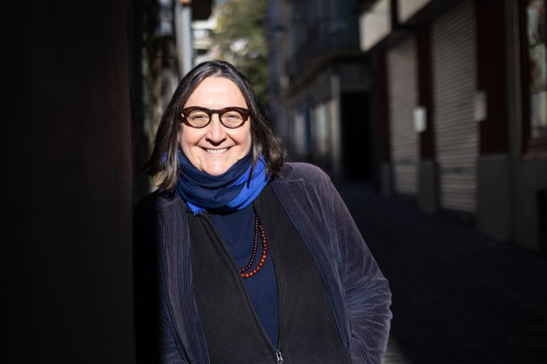 Itziar González Virós. ƒotos: Martí Albesa.